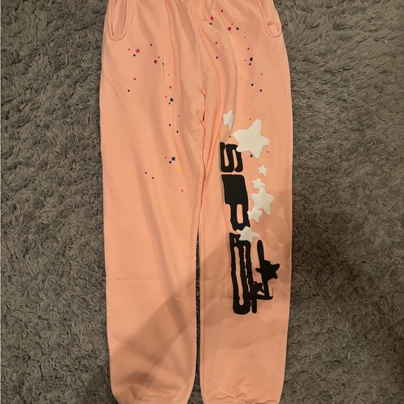 bellini sp5der sweats